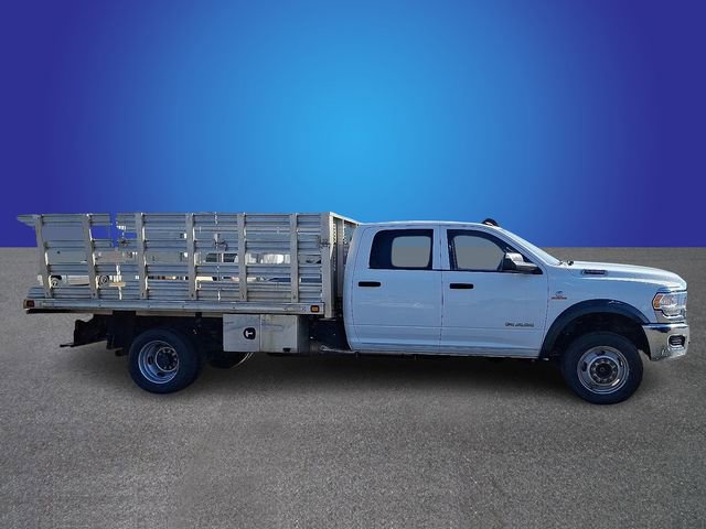 Used 2021 RAM 5500 Tradesman w/ Chrome Appearance Group image 4