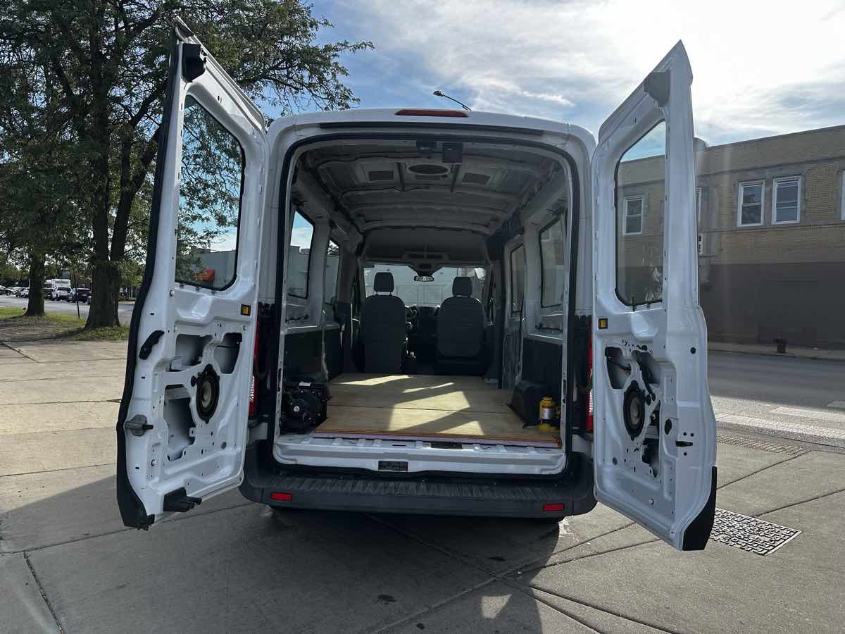 Used 2017 Ford Transit 350 XL image 12