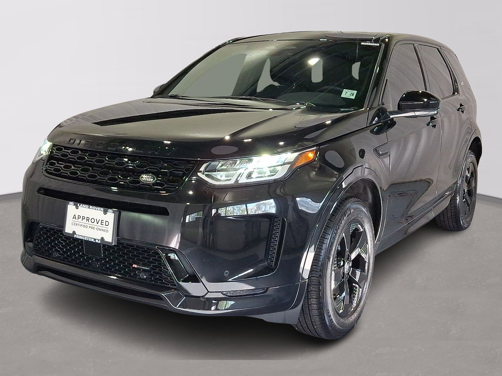 Certified 2023 Land Rover Discovery Sport S R-Dynamic AWD/4WD video 1