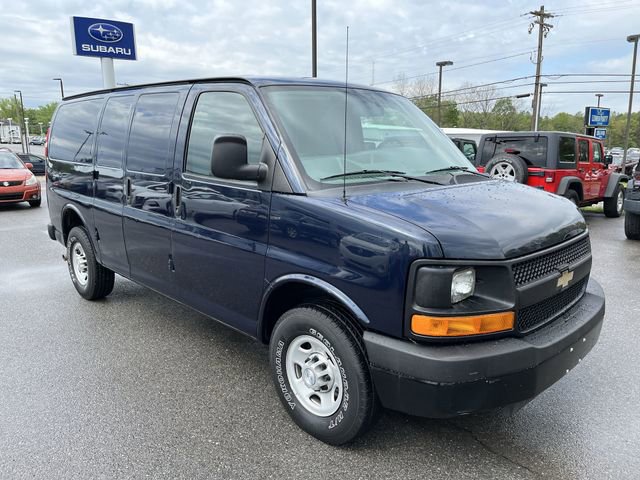 Used 2015 Chevrolet Express 2500 RWD image 10