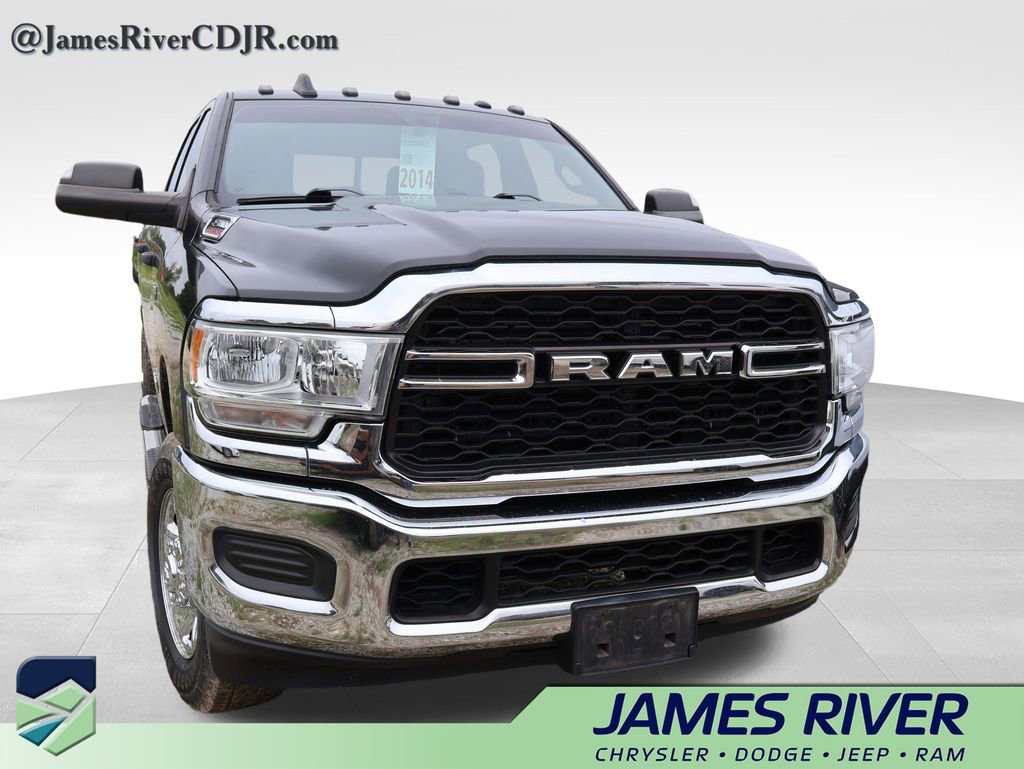 Used 2021 RAM 2500 Tradesman AWD/4WD image 8