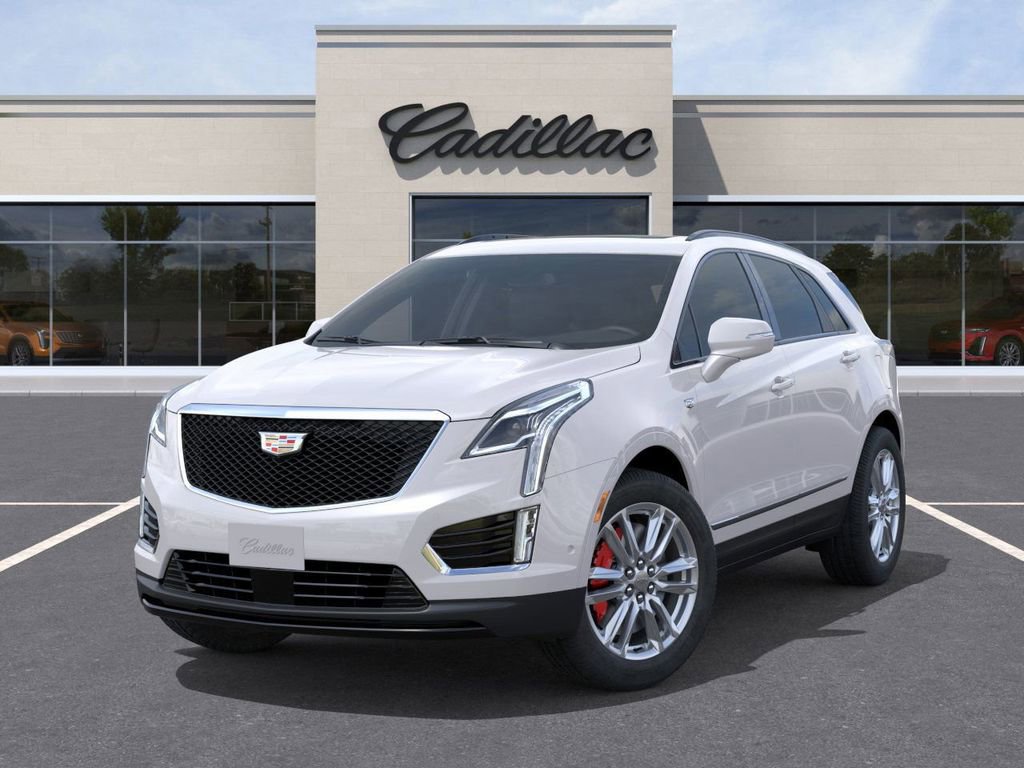 New 2026 Cadillac XT5 Sportv image 6