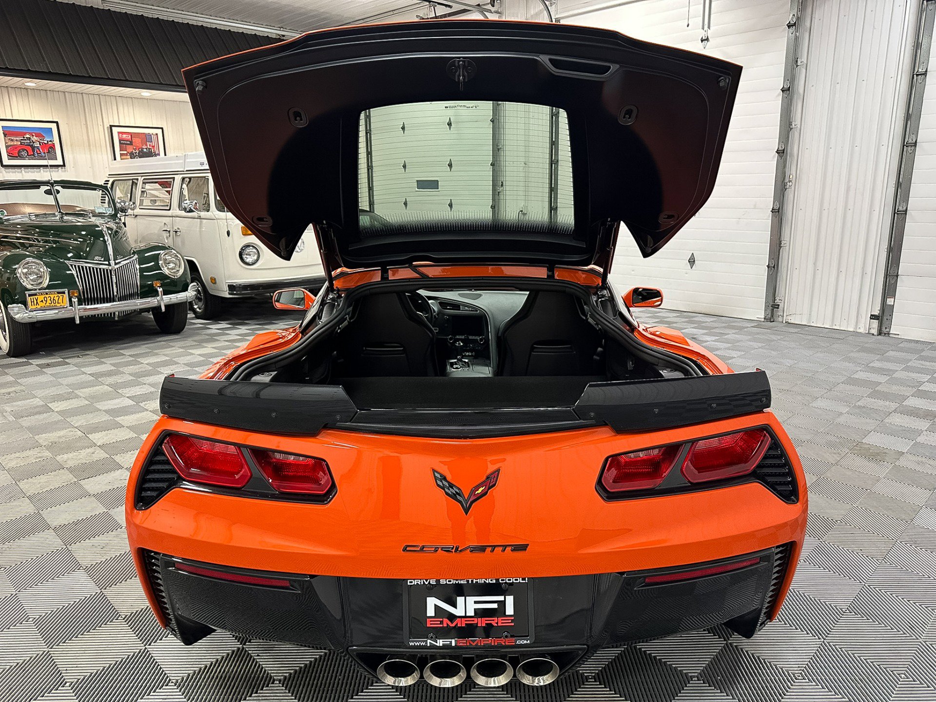 Used 2018 Chevrolet Corvette Grand Sport image 41