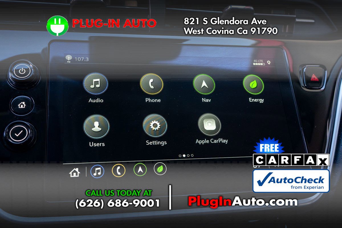 Used 2022 Chevrolet Bolt EUV Premier w/ Sun & Sound Package image 26