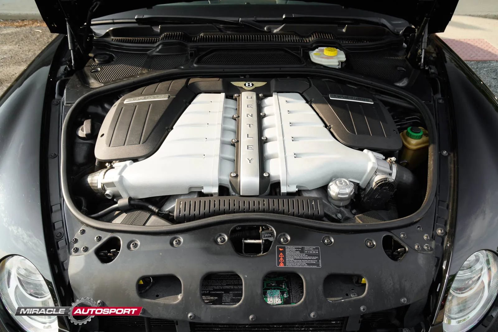 Used 2007 Bentley Continental GTC AWD/4WD image 14