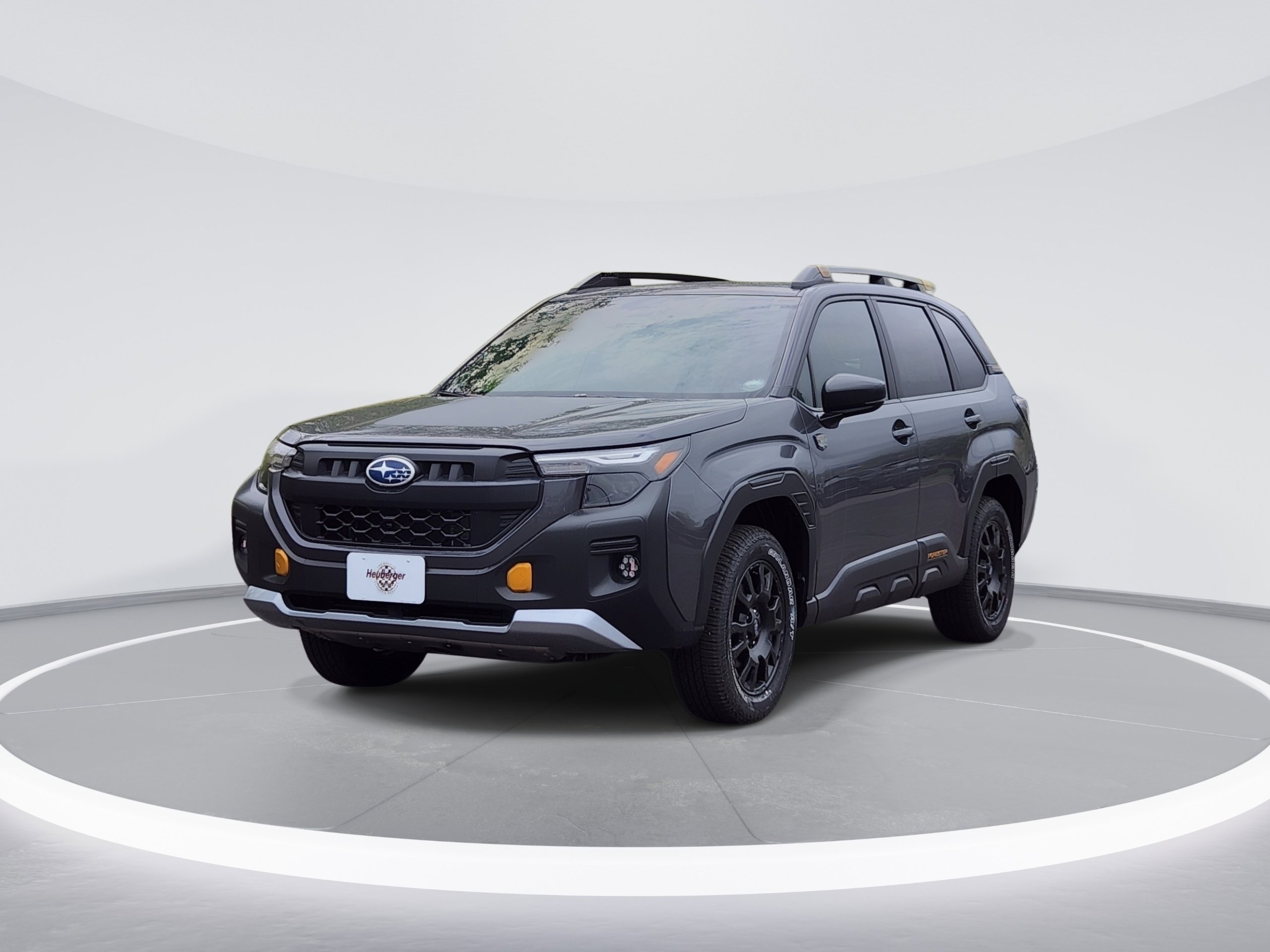 New 2026 Subaru Forester Wilderness AWD/4WD video 3