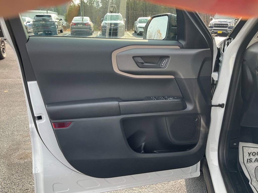 New 2025 Ford Bronco Sport Big Bend w/ Convenience Package image 17