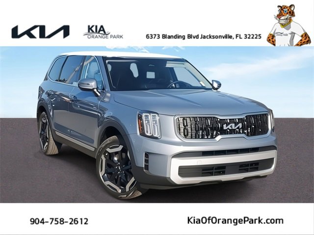 New 2025 Kia Telluride EX