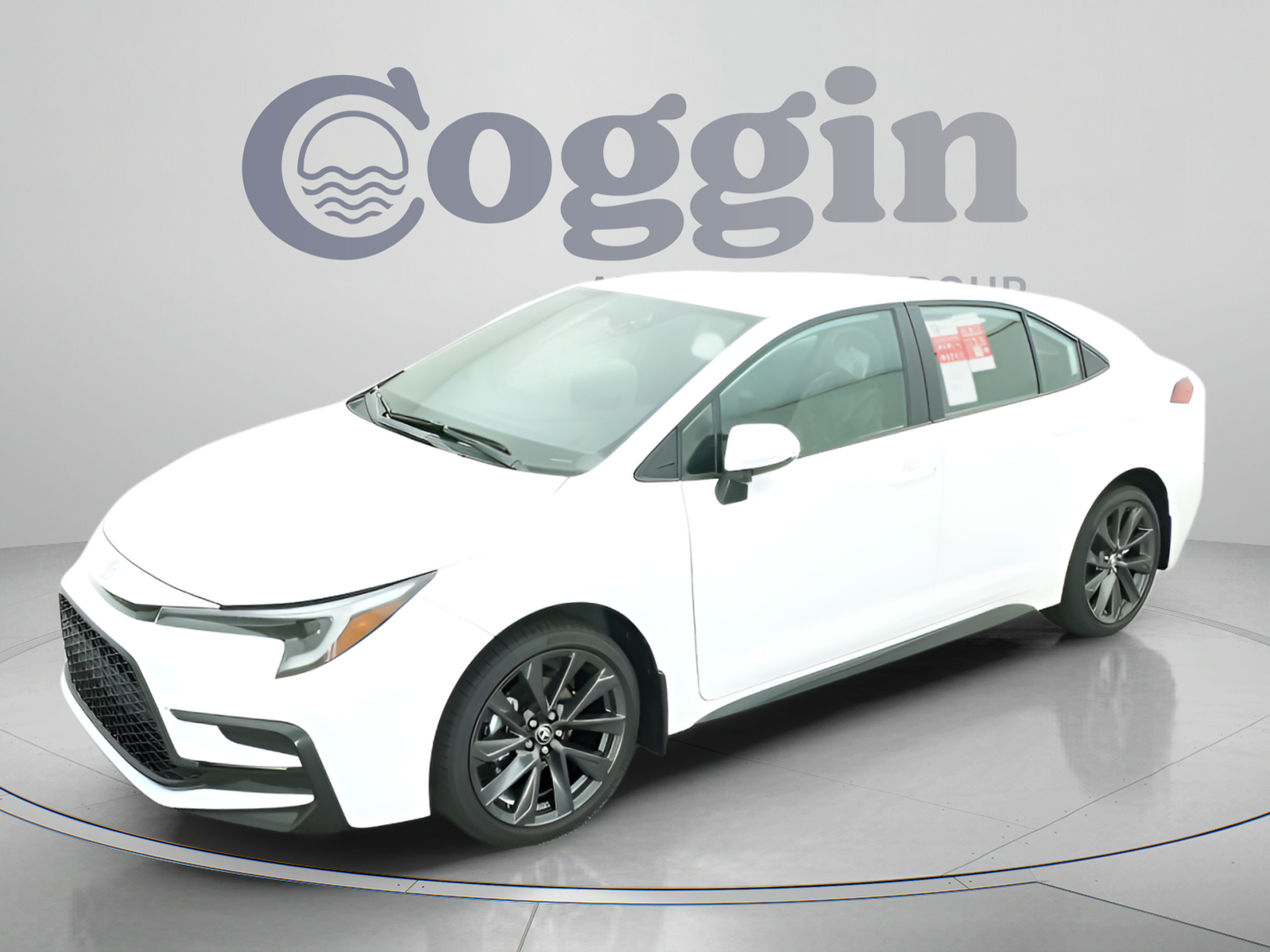 New 2026 Toyota Corolla SE FWD image 1