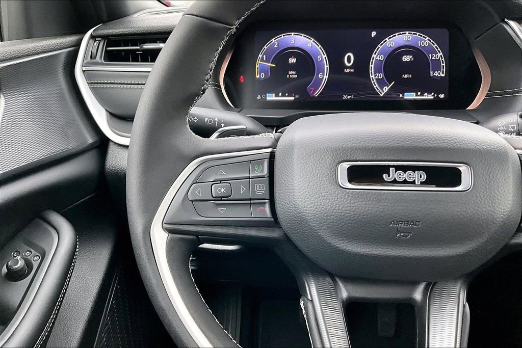 New 2026 Jeep Grand Cherokee L 4WD image 6