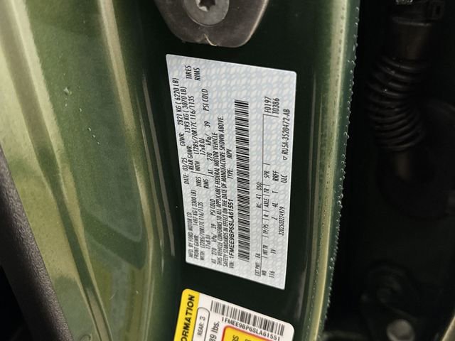 Used 2025 Ford Bronco Badlands AWD/4WD image 29