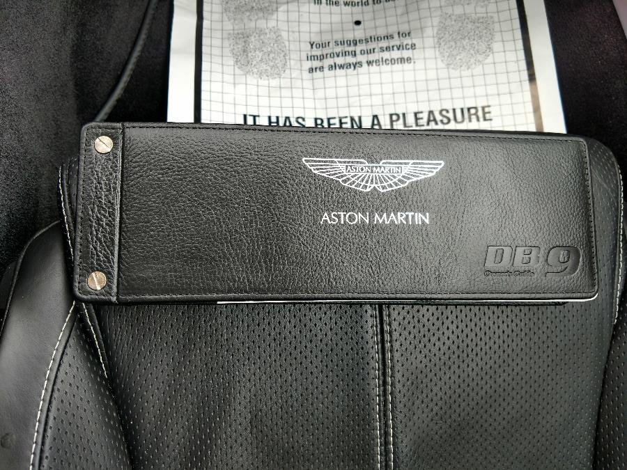 Used 2009 Aston Martin DB9 Coupe image 48