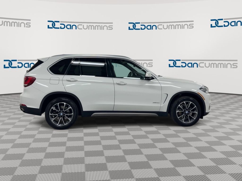 Used 2018 BMW X5 xDrive50i image 9