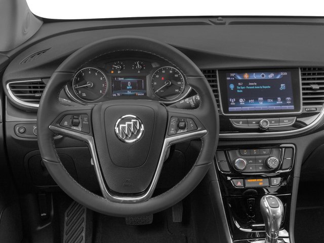 Used 2017 Buick Encore Premium w/ Experience Buick Package AWD/4WD image 10