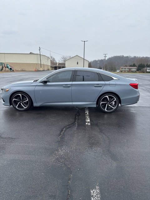 Used 2021 Honda Accord Sport Special Edition image 7