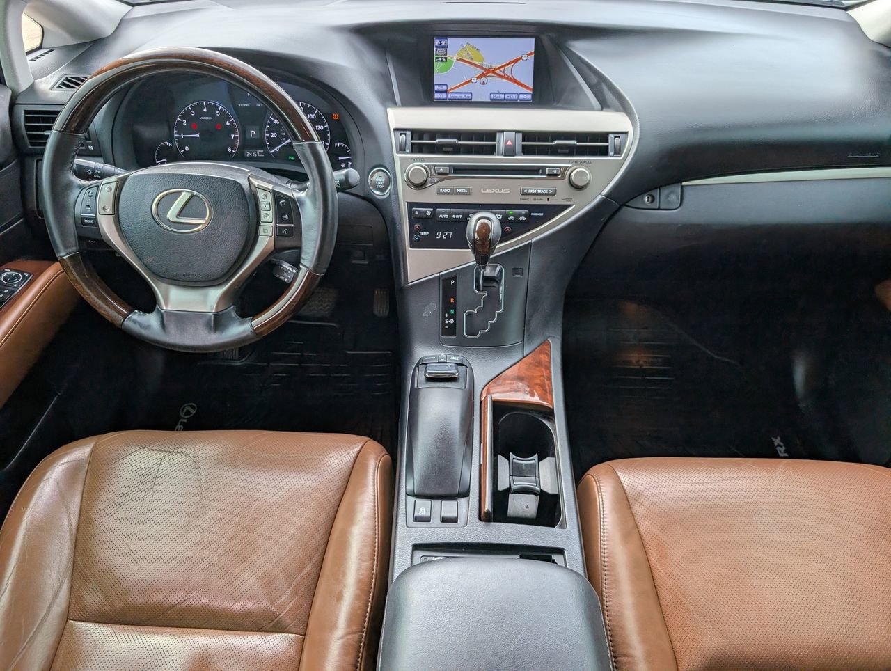 Used 2015 Lexus RX 350 FWD image 9