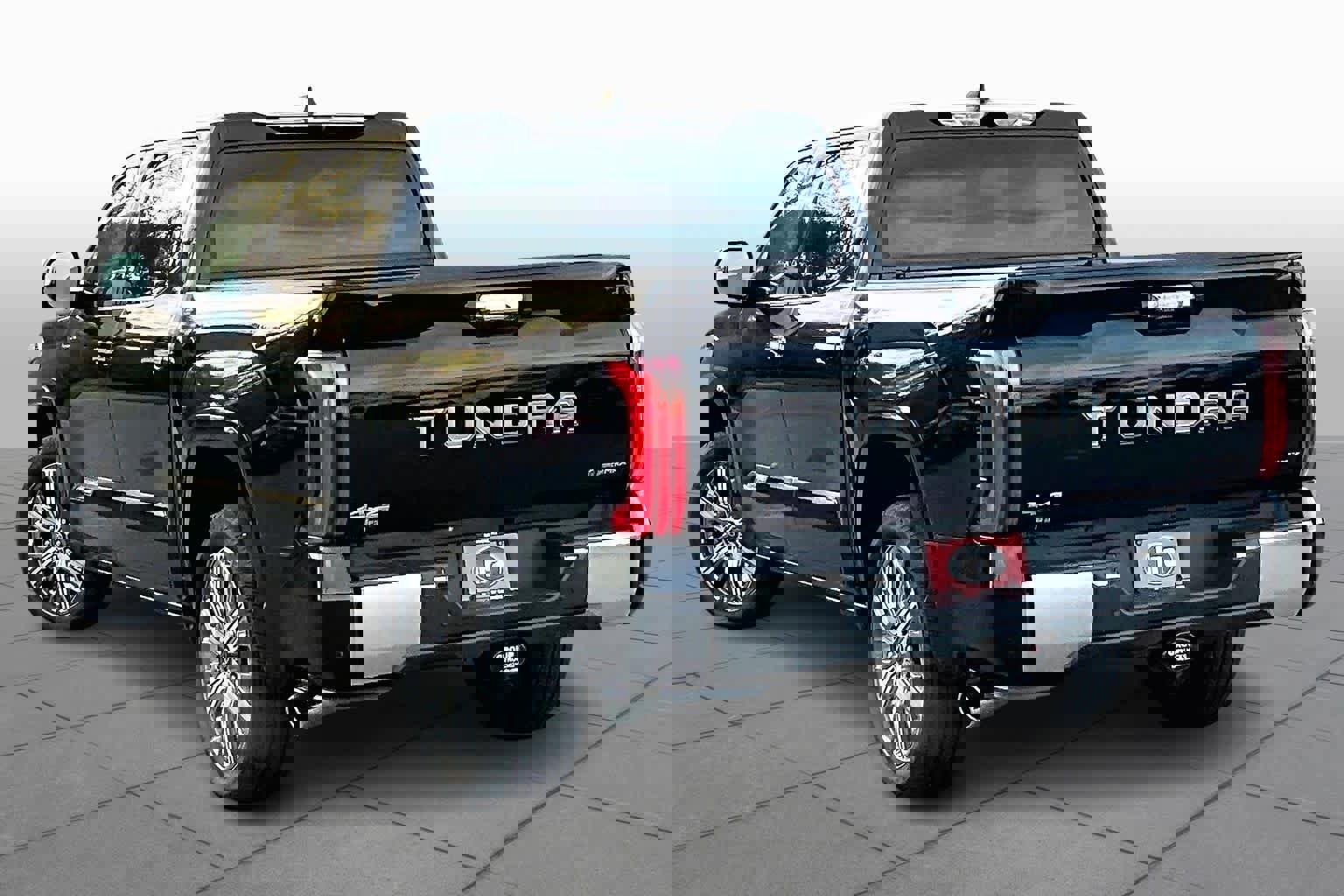 New 2025 Toyota Tundra Capstone image 12