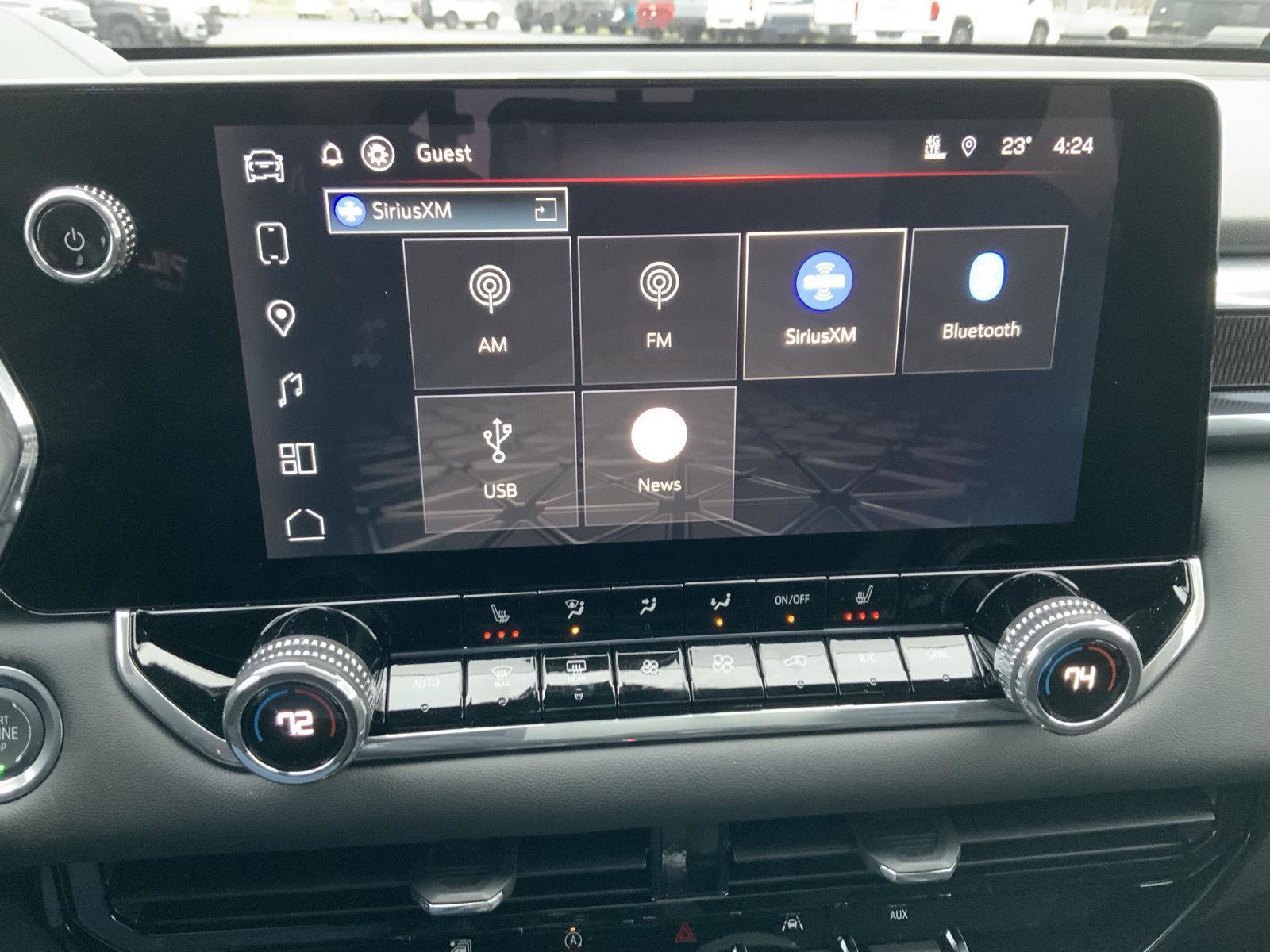 New 2026 GMC Canyon Elevation w/ Convenience Package image 40