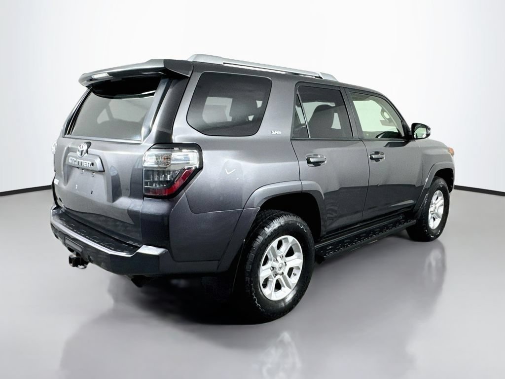 Used 2015 Toyota 4Runner SR5 Premium AWD/4WD image 8