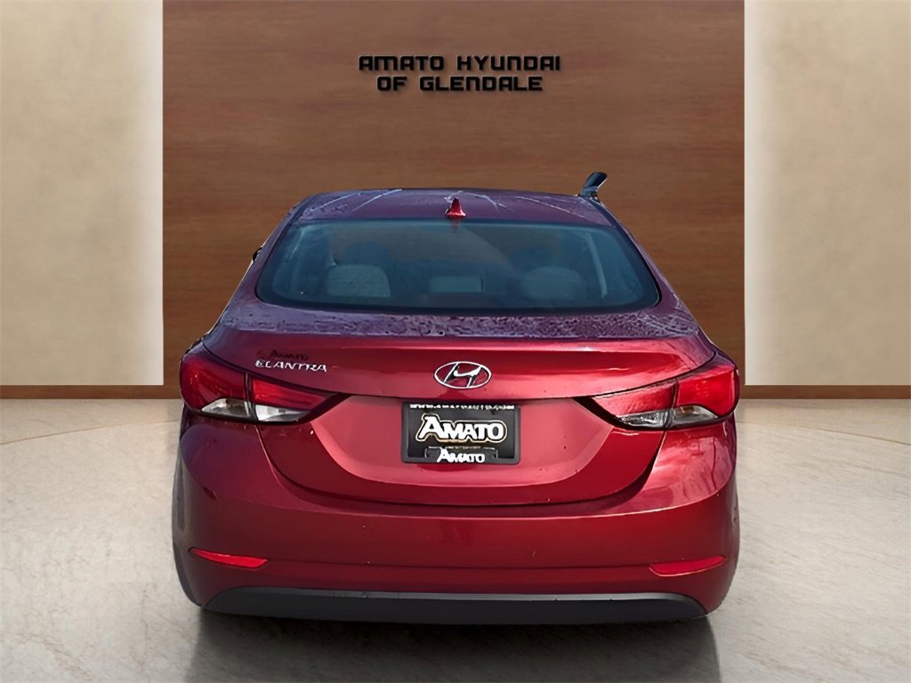 Used 2014 Hyundai Elantra SE image 5