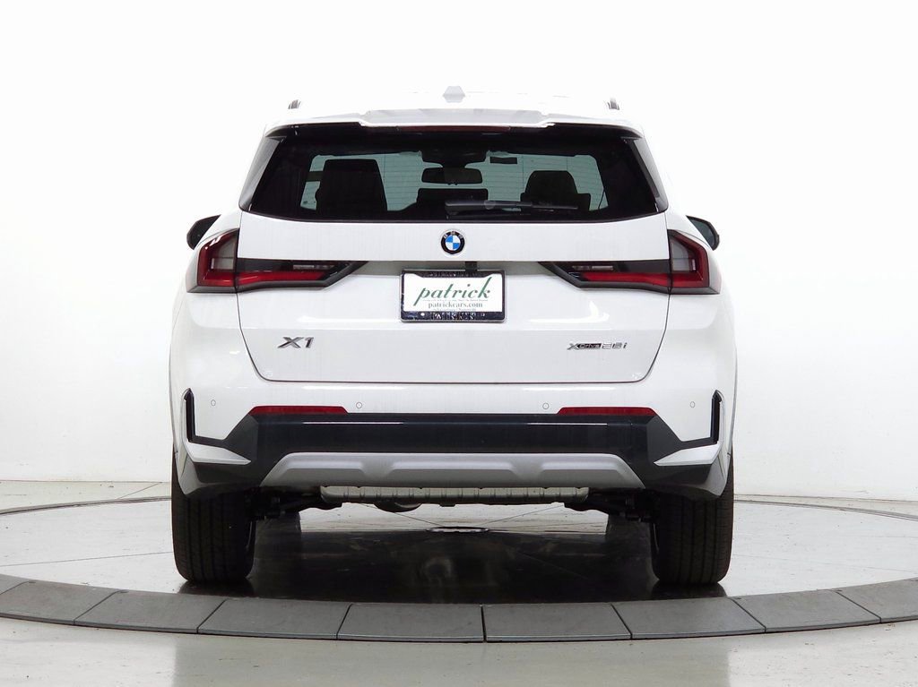Used 2025 BMW X1 xDrive28i w/ Convenience Package AWD/4WD image 7