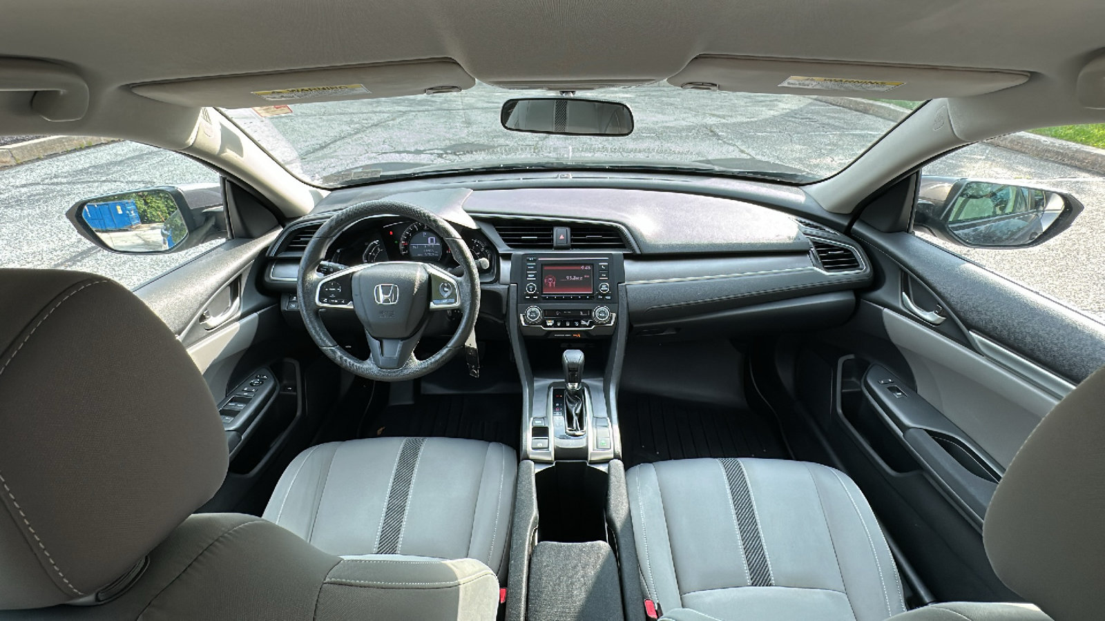 Used 2016 Honda Civic LX image 25