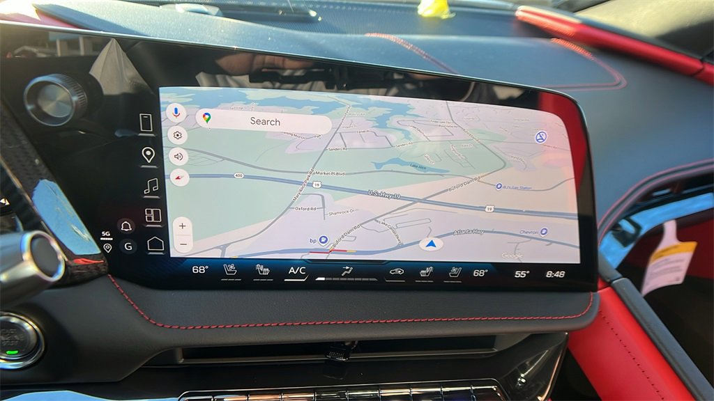 New 2026 Chevrolet Corvette Stingray Preferred Conv w/ Z51 Performance Package image 21