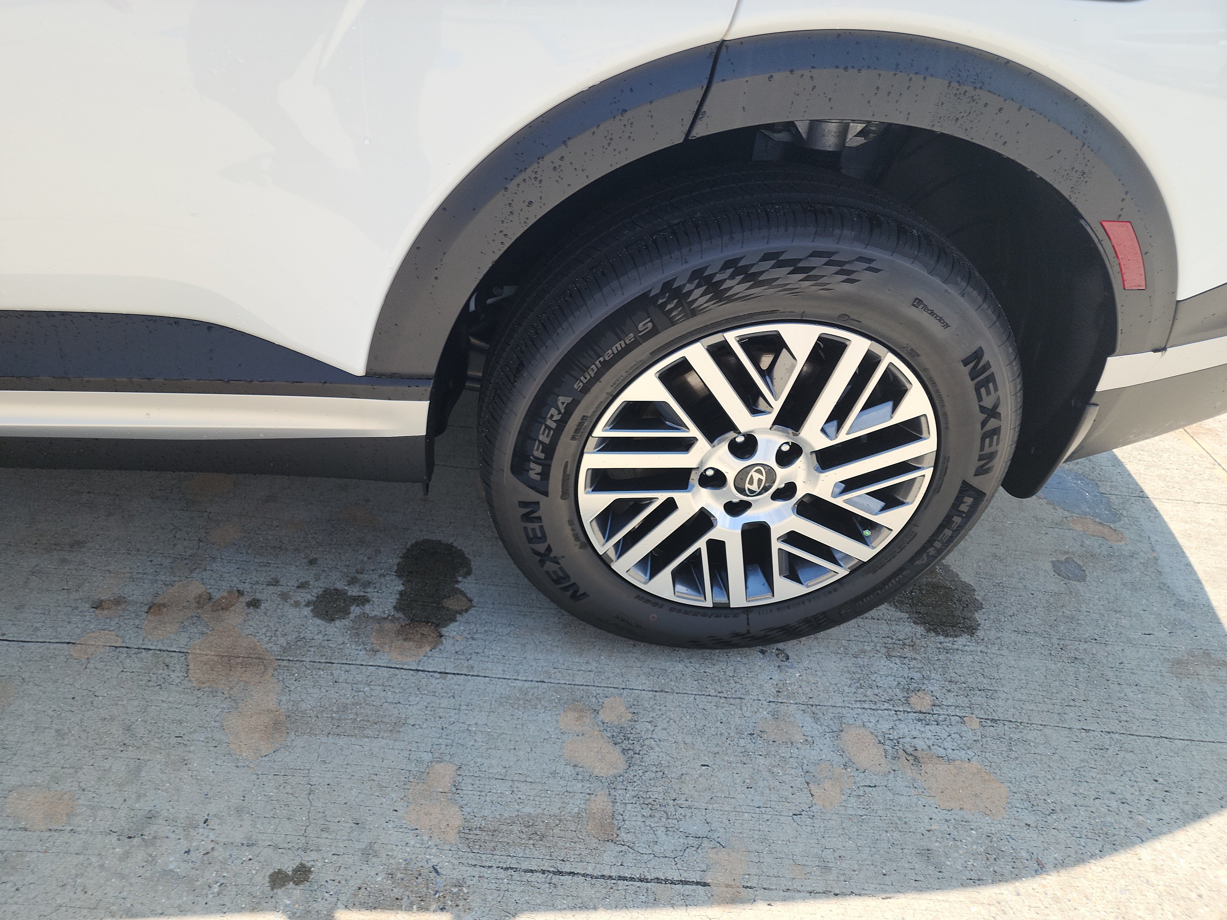 New 2026 Hyundai Palisade SEL FWD image 19