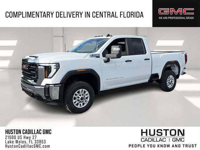 New 2026 GMC Sierra 2500 Pro w/ Convenience Package image 1