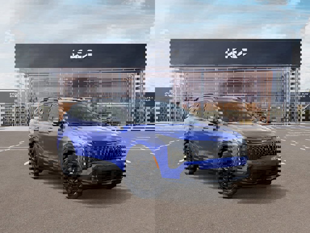 New 2026 Kia Sportage X-Pro Prestige image 8