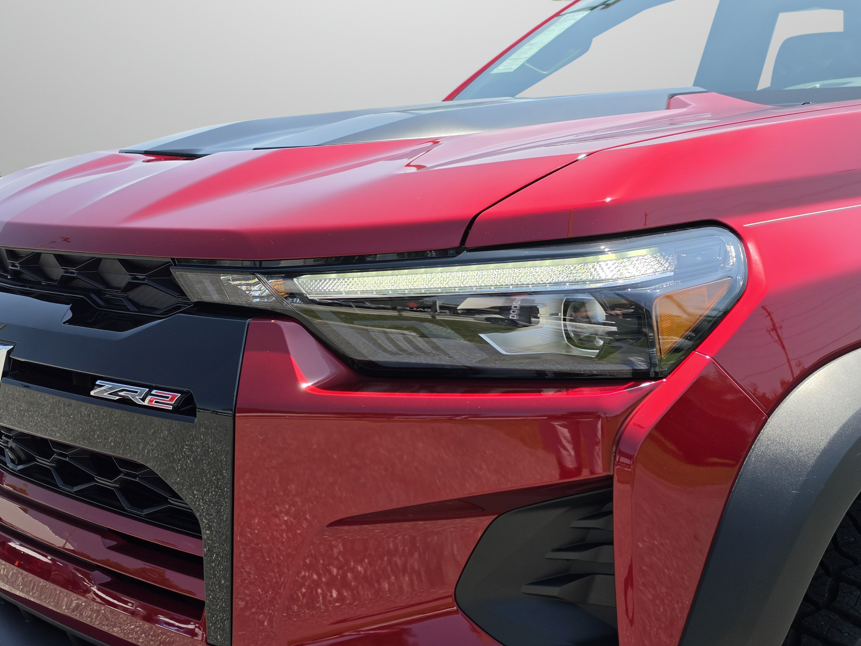 New 2026 Chevrolet Colorado ZR2 w/ Technology Package AWD/4WD image 13