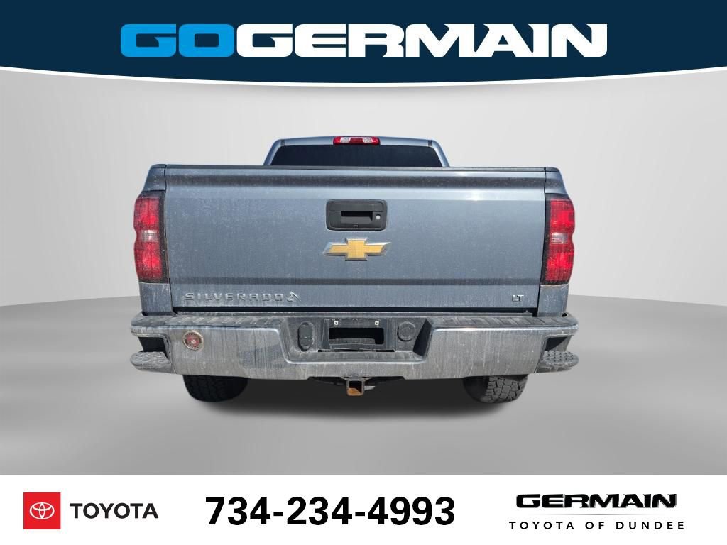 Used 2016 Chevrolet Silverado 1500 LT w/ All Star Edition image 9