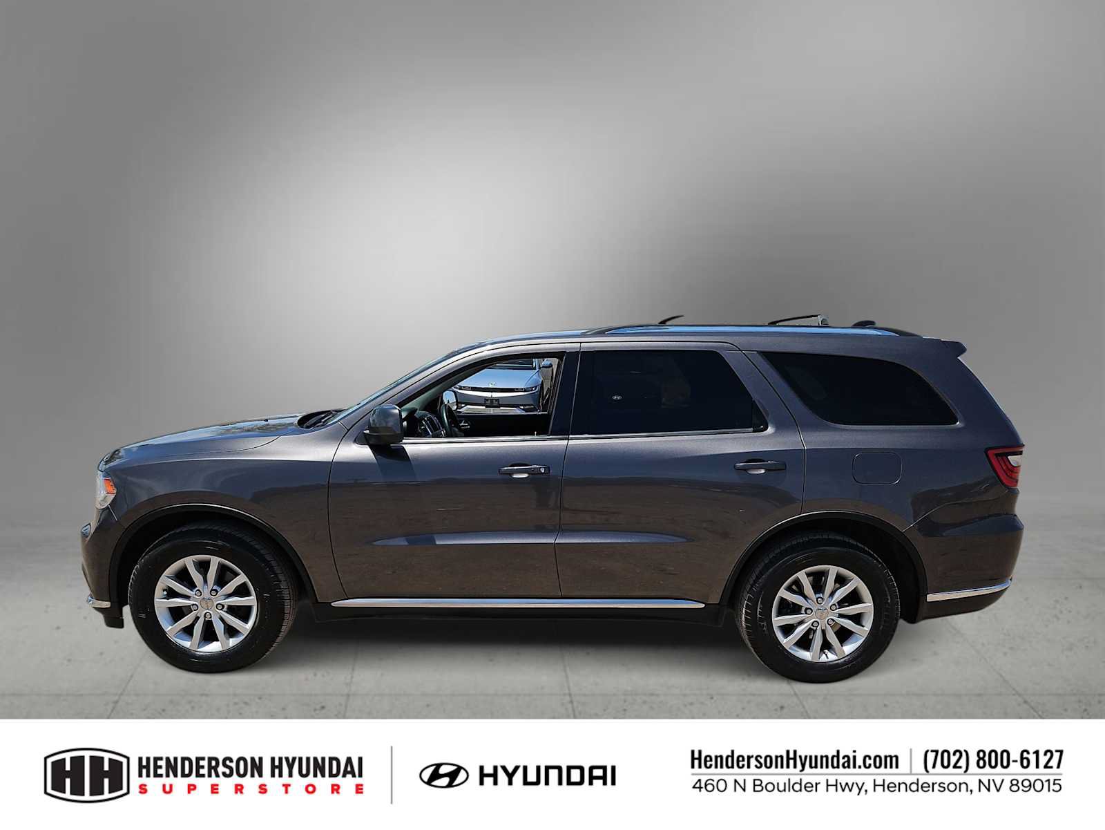 Used 2014 Dodge Durango SXT w/ Quick Order Package 23B AWD/4WD image 5
