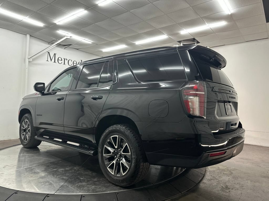 Used 2023 Chevrolet Tahoe Z71 AWD/4WD image 5