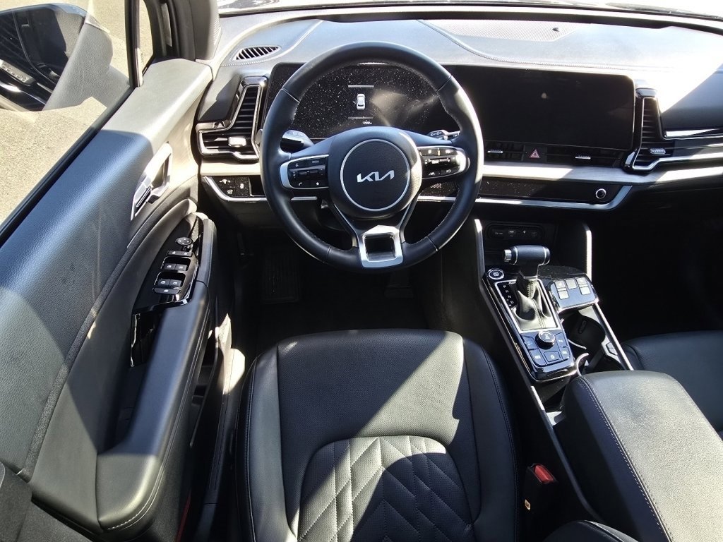 Used 2024 Kia Sportage X-Line w/ X-Line Premium Package image 22