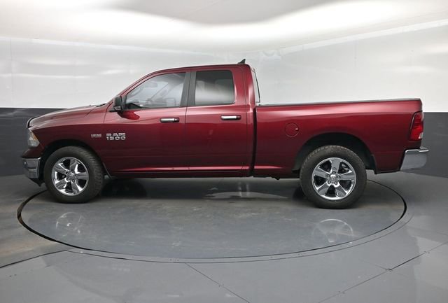 Used 2018 RAM 1500 Big Horn RWD image 10
