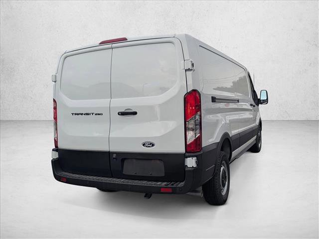 New 2026 Ford Transit 250 Low Roof RWD video 2