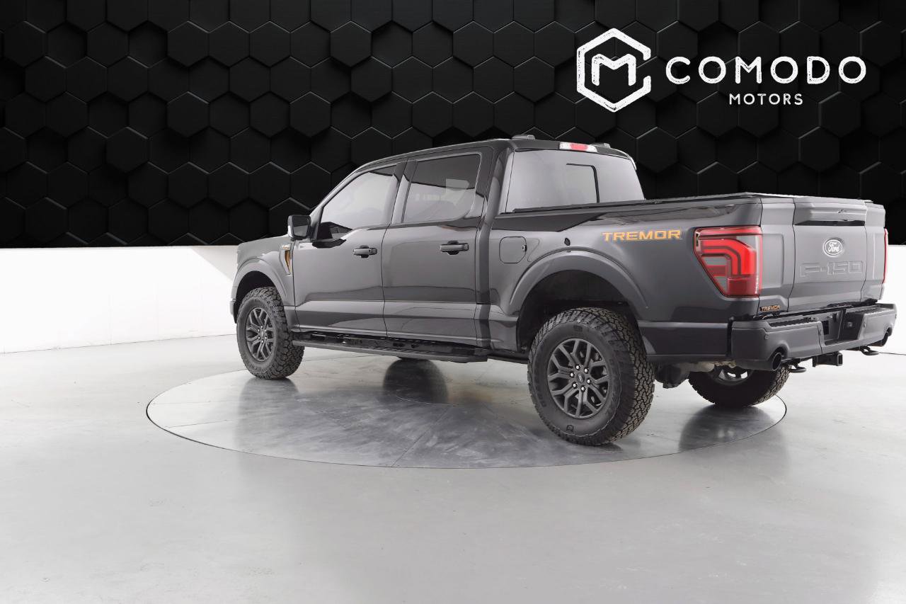 Used 2025 Ford F150 Tremor w/ Equipment Group 402A High image 5