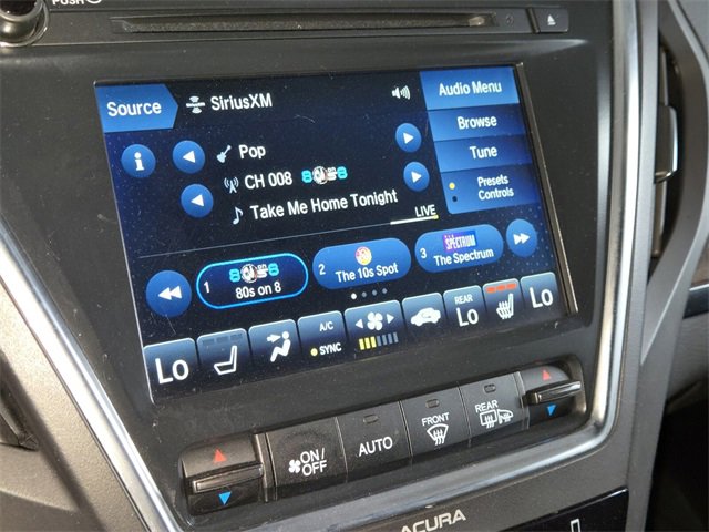 Used 2020 Acura MDX FWD image 34