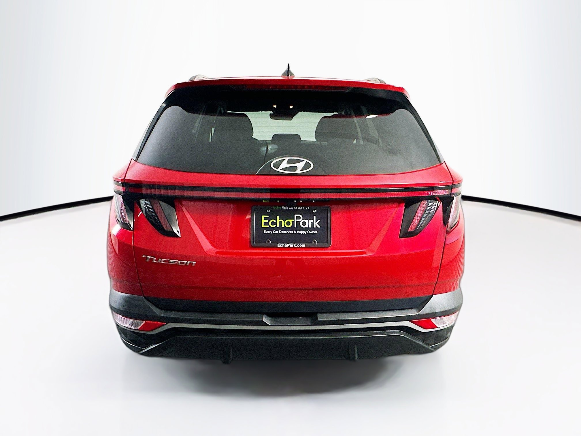 Used 2023 Hyundai Tucson SEL w/ Cargo Package image 7