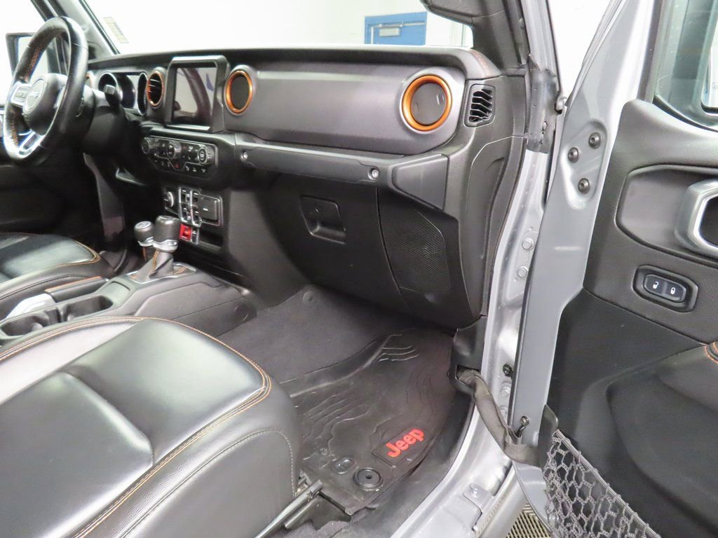 Used 2021 Jeep Gladiator Mojave image 27