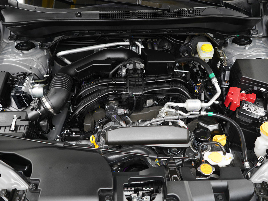 Certified 2026 Subaru Forester Premium AWD/4WD image 30