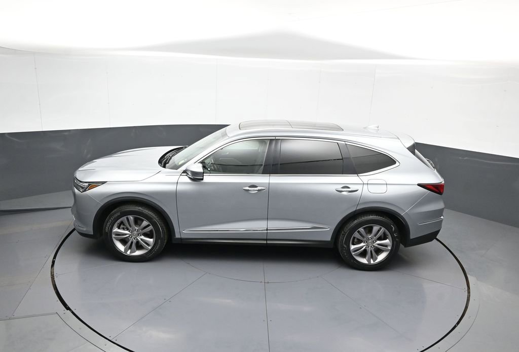 Used 2022 Acura MDX SH-AWD image 43