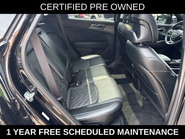 Used 2024 Kia Sportage X-Pro Prestige AWD/4WD image 11