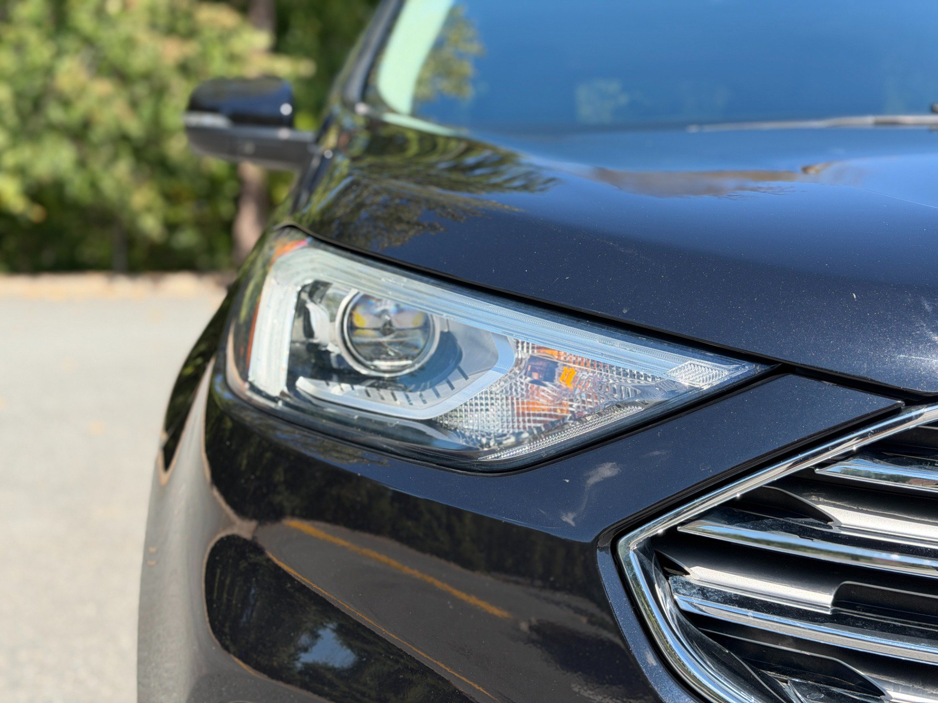 Used 2020 Ford Edge SEL w/ Convenience Package FWD image 19