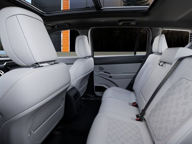 New 2026 Jeep Cherokee Overland AWD/4WD image 23