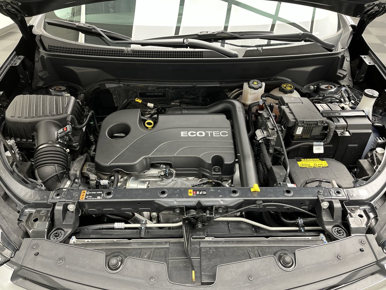 Used 2022 Chevrolet Equinox LT AWD/4WD image 27