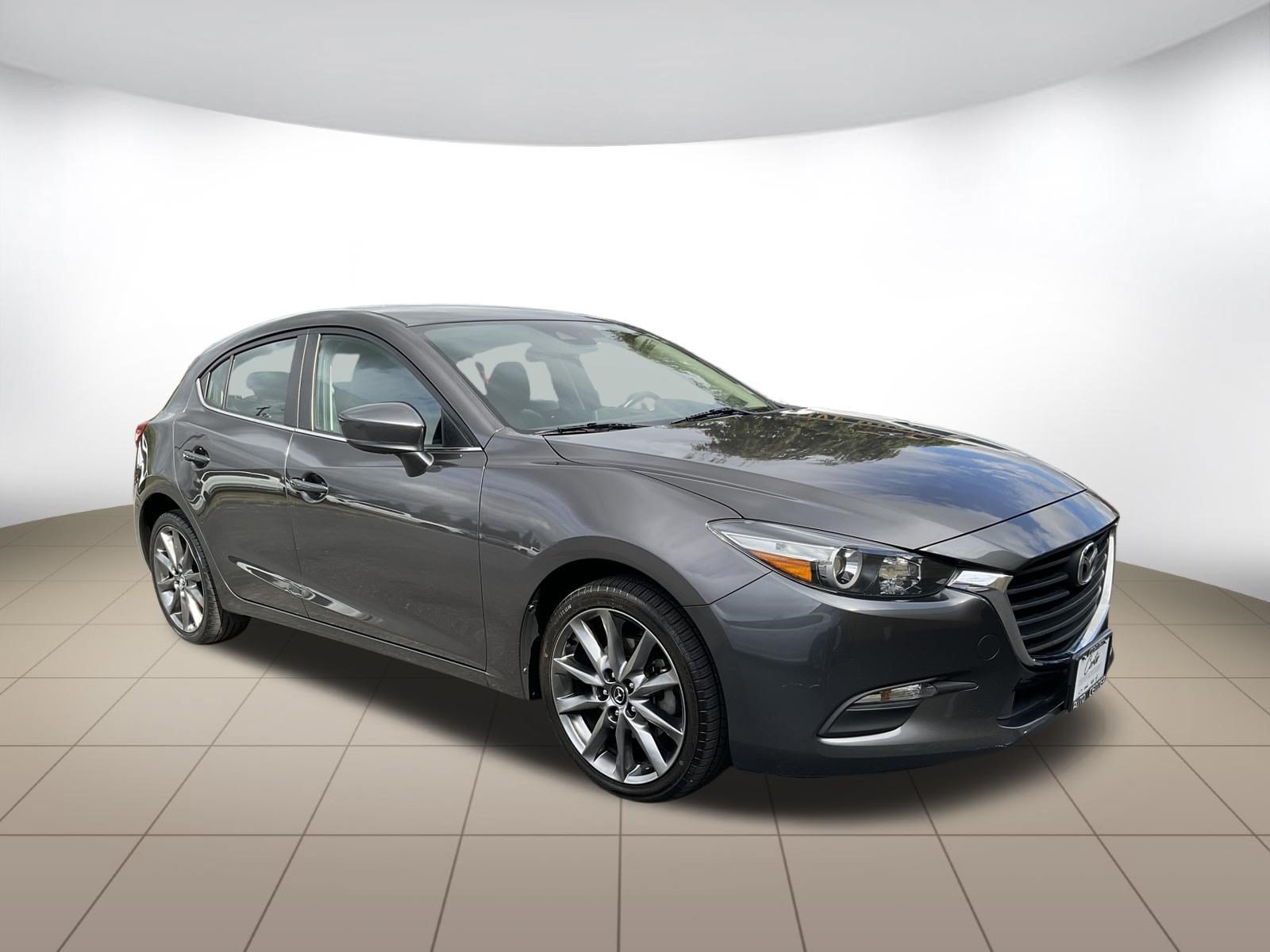Used 2018 MAZDA MAZDA3 Touring