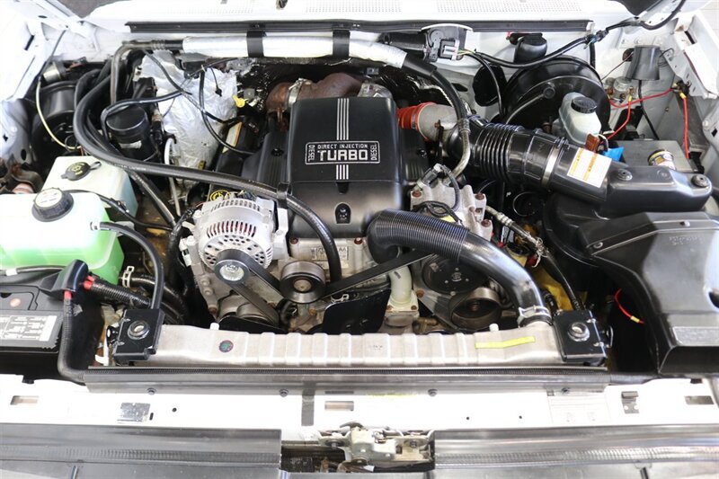 Used 1996 Ford F250 4x4 Regular Cab image 14