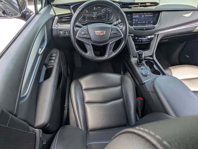 Used 2021 Cadillac XT5 Luxury image 13